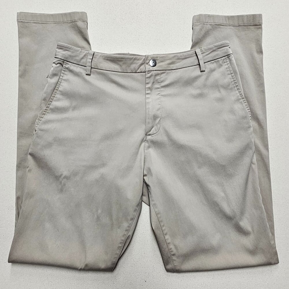 Birddogs Men's Chinos in Light Gray